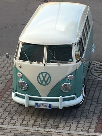 Noleggio Pulmino Volkswagen t1