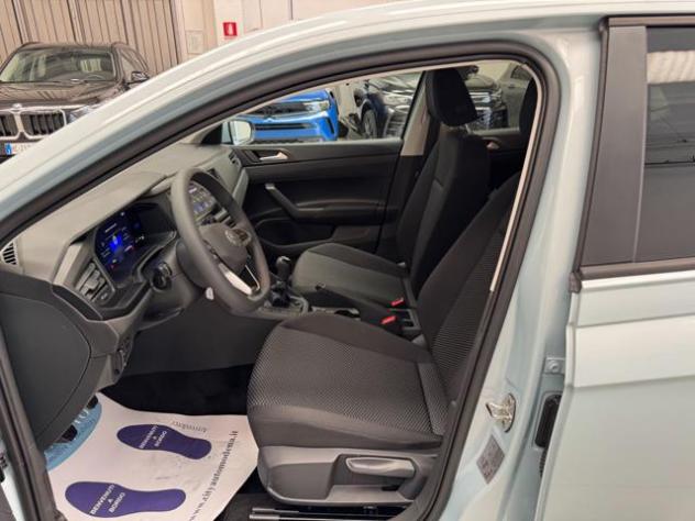 VOLKSWAGEN Polo 1.0 Life KM. 0 " PRONTA CONSEGNA " rif. 24212064 - Foto 4
