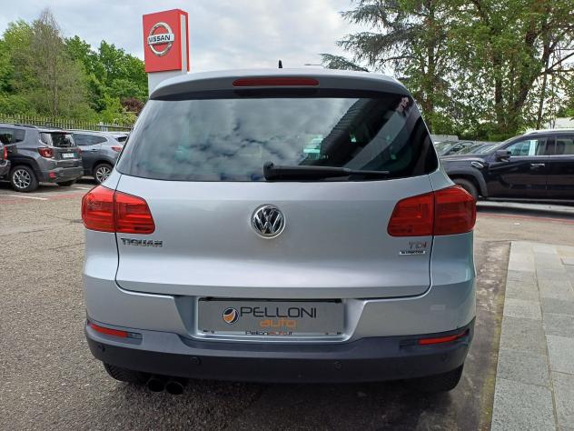 Volkswagen Tiguan 2.0 tdi 110cv AUTOCARRO N1 IVA ESCLUSA - Foto 6