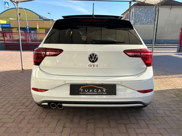 Volkswagen Polo GTI Edition 50 2.0 TSI GTI #11117 - Foto 10