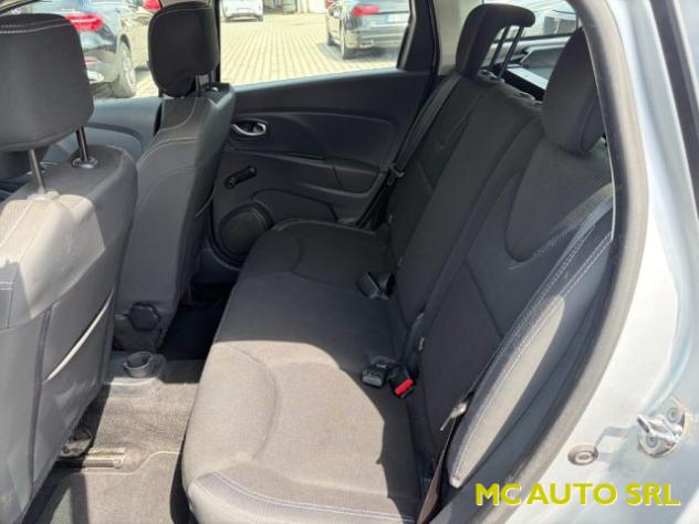 RENAULT Clio Sporter dCi 8V 75 CV Moschino Intens rif. 23771150 - Foto 8