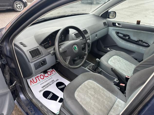 Skoda Fabia 1.4/68 CV cat 5 porte Comfort - Foto 7