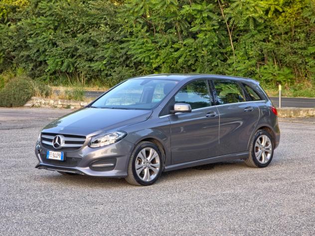 Mercedes-benz B 180 d Automatic Premium E6 Automatico NEO 2016 - Foto 3