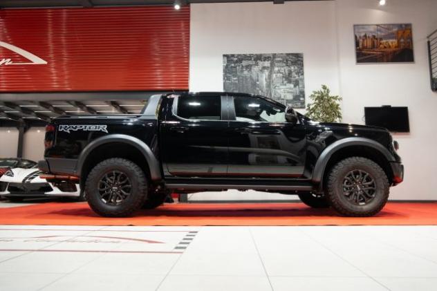 FORD Ranger Raptor 3.0 Ecoboost V6 4WD DC 5 posti.MEGA FULL.BLACK.PAC rif. 21675454 - Foto 3