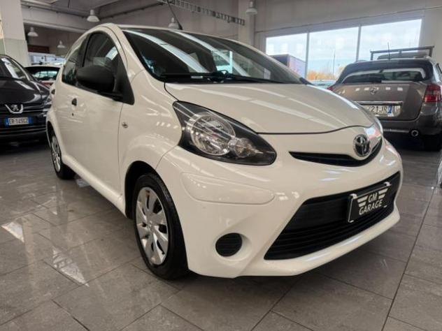 TOYOTA Aygo 1.0 12V VVT-i 5 porte Active Connect rif. 24096888 - Foto 9