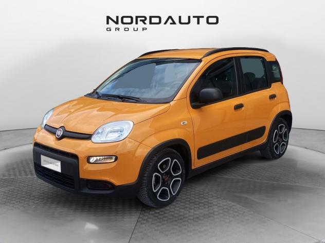 FIAT Panda 3ª SERIE 1.0 FireFly S&S Hybrid City Life