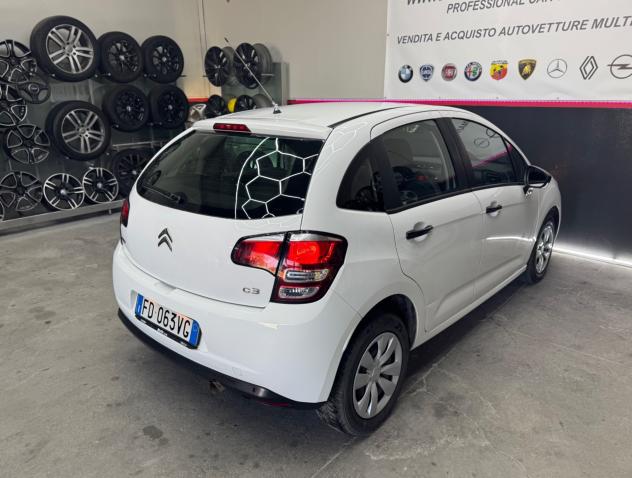 Citroen C3 1.6 Diesel Autocarro 2Posti - Foto 9