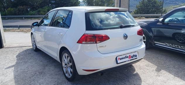 Volkswagen Golf 7 1.6 TDI 110 CV Highline - 2016 - Foto 7