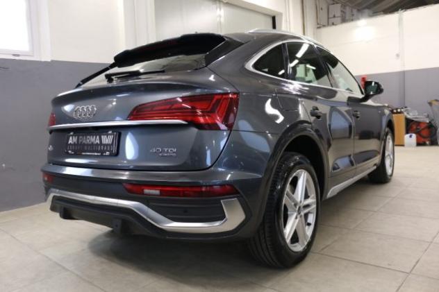 AUDI Q5 SPB 40 TDI quattro S tronic S line rif. 23753888 - Foto 6