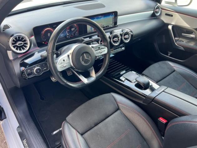 MERCEDES-BENZ A 180 d Automatic Premium AMG Line rif. 23727579 - Foto 4