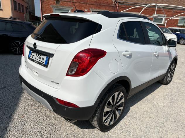 Opel Mokka X 1.4 Turbo GPL 140CV -Unico proprietario - Foto 5