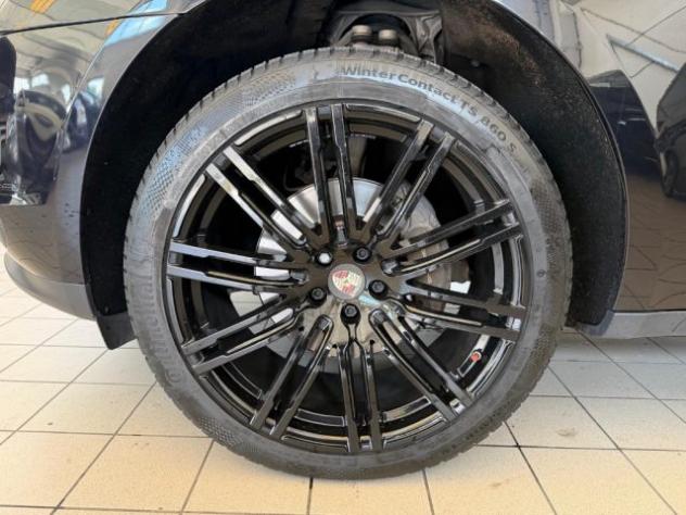 PORSCHE Macan 2.0 //TOTAL BLACK//21// rif. 24089046 - Foto 7