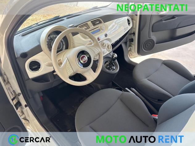 Fiat 500 1.2 Lounge 69cv E6 - Foto 11