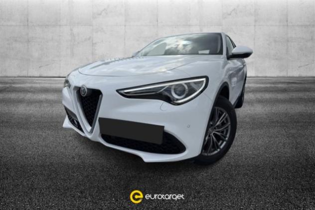 ALFA ROMEO Stelvio 2.0 Turbo 200 CV AT8 Q4 Super rif. 23757221