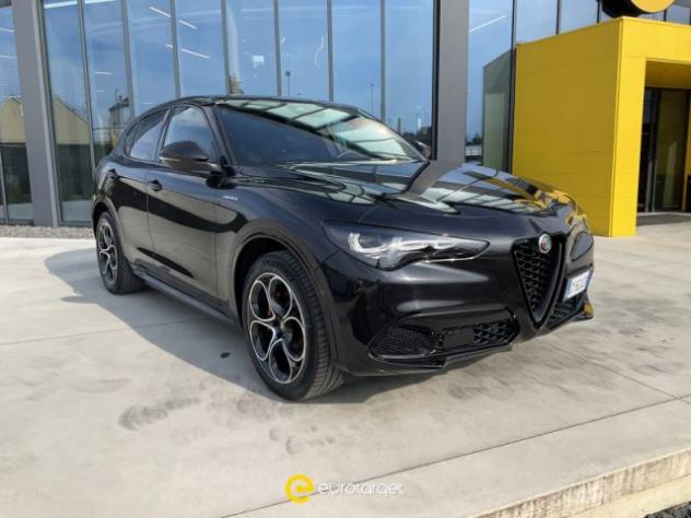 ALFA ROMEO Stelvio 2.2 Turbodiesel 210 CV AT8 Q4 Veloce rif. 23757451
