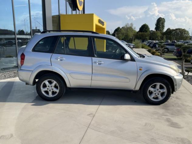 TOYOTA RAV 4 MY23 RAV4 2.0 Tdi D-4D cat 5 porte Sol rif. 23757407 - Foto 5
