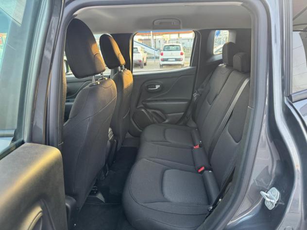 Jeep Renegade 2019 1.6 mjt Longitude 2wd 130cv - Foto 10