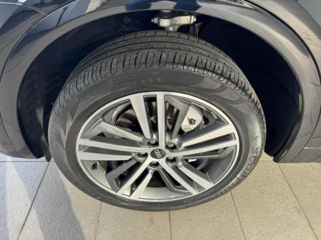 AUDI Q5 SPB 40 TDI quattro S tronic S line plus rif. 23457676 - Foto 10