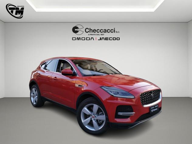 Jaguar E-Pace 2.0d i4 mhev R-Dynamic HSE awd 204cv auto IVA ESPOSTA - Foto 3