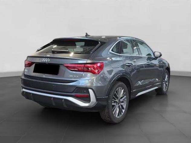 AUDI Q3 SPB TDI STRONIC S LINE PANO 19 LED KEYLES CAMERA rif. 23637295 - Foto 2