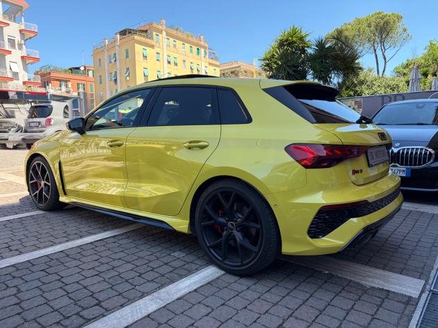 Audi RS3 spb 2.5 tfsi - GARANZIA Aud10-2027 !! - Foto 2