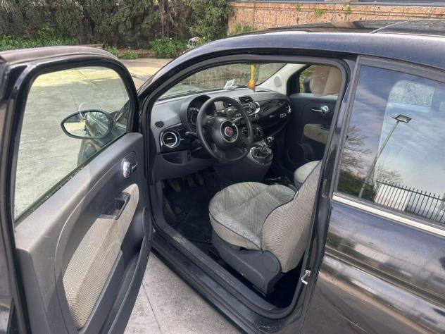 FIAT - 500 1.2 by benzina 69cv - Foto 7