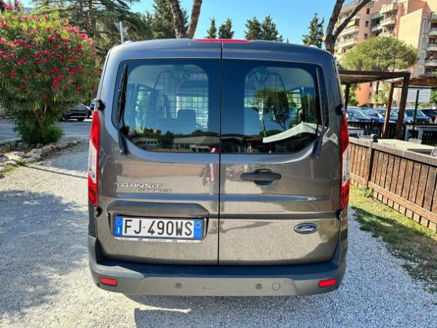 FORD Tourneo Connect 1.5 TDCi 100 CV Plus PREZZO FINITO!! PRONTA CONS rif. 21018676 - Foto 5