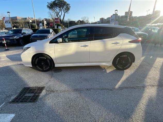 Nissan Leaf e+ Tekna PRO PILOT PARK 40 KWH - Foto 4