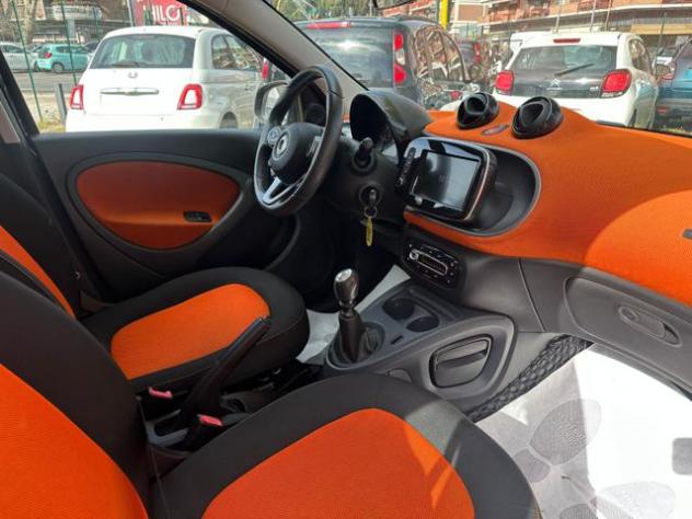 SMART ForFour Passion 0.9cc 90cv Riscald. Sedili Cruise Contr rif. 23497366 - Foto 10