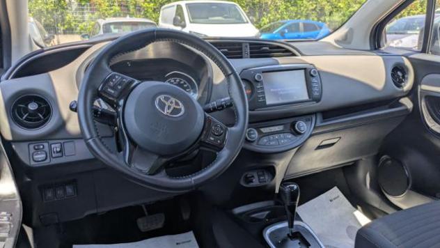 TOYOTA Yaris Hybrid 1.5cc 73cv rif. 23897585 - Foto 7