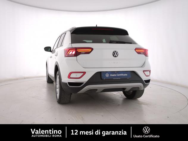 Volkswagen T-Roc 1.0 TSI Style - Foto 5