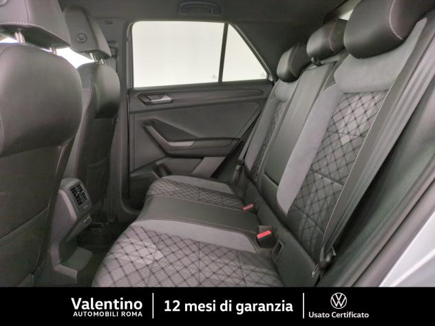 Volkswagen T-Roc 2.0 TDI DSG SCR R-Line - Foto 10