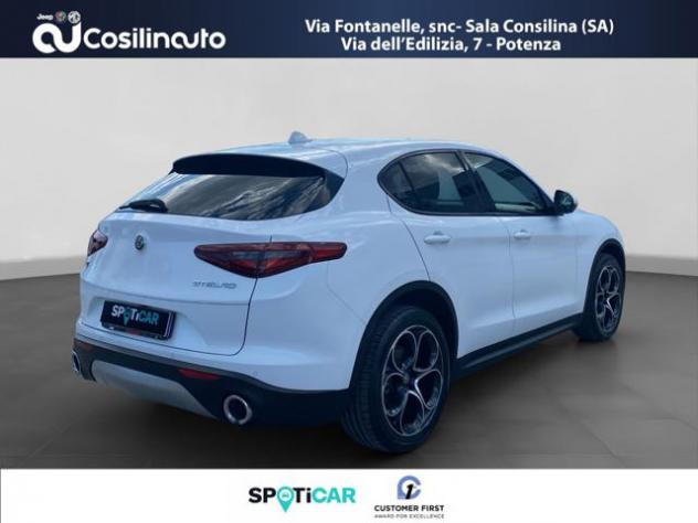 ALFA ROMEO Stelvio 2.2 Turbodiesel 210 CV AT8 Q4 rif. 23922065 - Foto 5