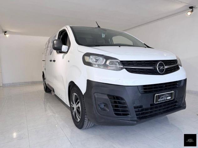 Opel VIVARO L2H1 1.5HDI 120CV PRONTA CONSEGNA - Foto 2