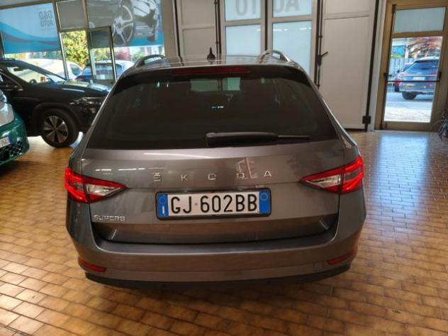 SKODA Superb 2022 AUTOMATICA SISTEMI ADAS DI SICUREZZA rif. 23969059 - Foto 5