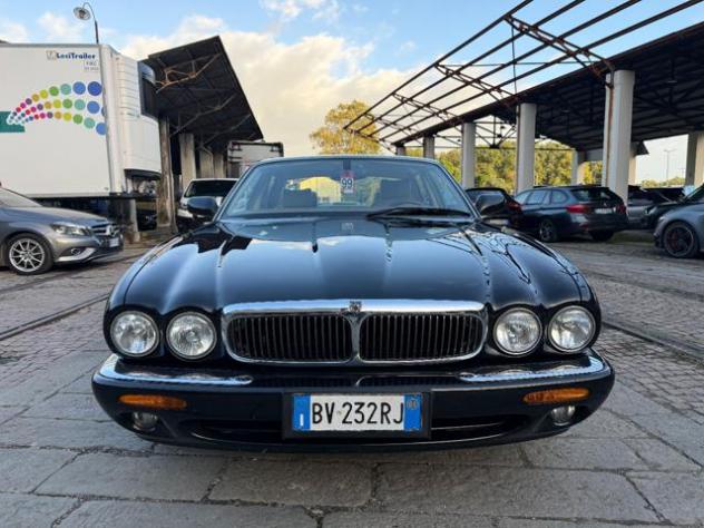 JAGUAR XJ 3.2 cat Executive ISCRITTA ASI rif. 22934907 - Foto 3