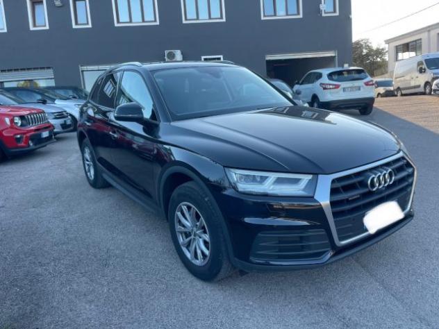 AUDI Q5 40 TDI quattro S tronic S line plus rif. 23411542 - Foto 4