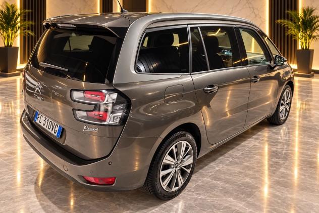 Citroen C4 Grand Picasso 1.6 bluehdi Exclusive s&s 120cv - Foto 4