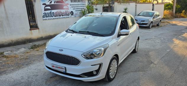 Ford Ka+ 1.2 70 CV Start&Stop