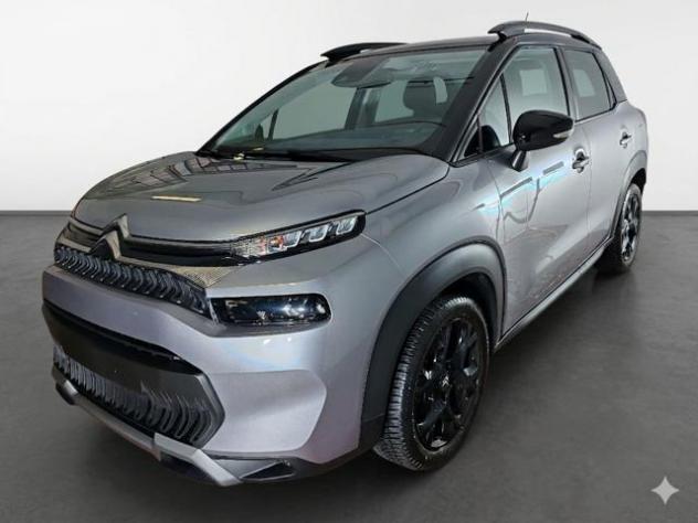 CITROEN C3 Aircross 1.2 130cv EAT6 Max + Navi + Camera rif. 22591033