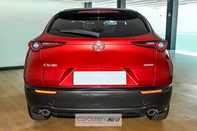 Mazda CX-30 2.0L Skyactiv-G 122cv M Hybrid Homura - Foto 5