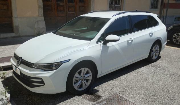 Volkswagen Golf 8.5 Variant 1.5 TSI 115 GARANZIA VW - Foto 3