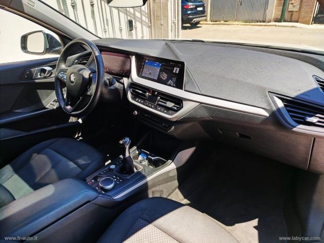 BMW 118d 5p. Msport Exterior - Foto 9