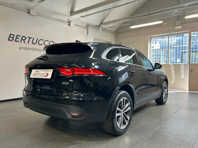 JAGUAR F-Pace (X761) F-Pace 2.0 D 180 CV AWD aut. Portfolio - Foto 6