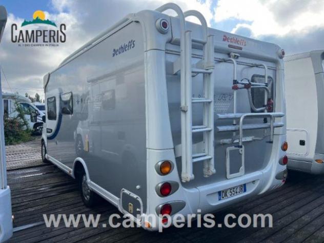 DETHLEFFS DETHLEFFS GLOBETROTTER ESPRIT T7090 RT rif. 24115070 - Foto 4