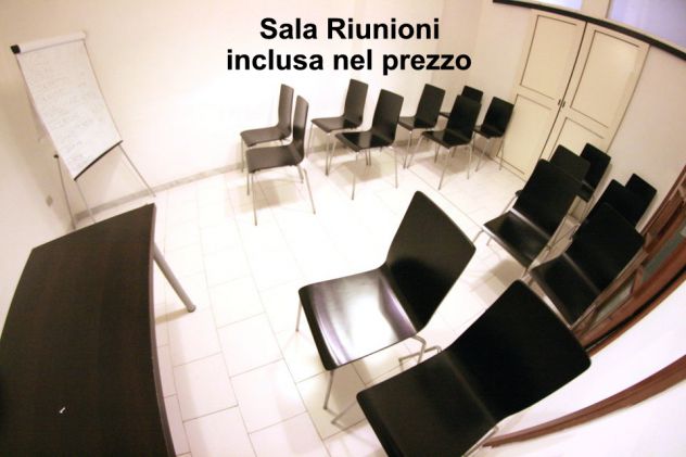 Ufficio arredato completo con sala riunioni - Foto 4