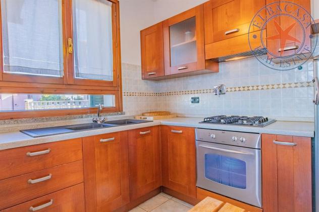 CAPOLIVERI - ELBA - APPARTAMENTO CON SUPERBA VISTA MARE - Foto 18