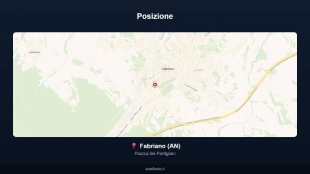 Immobile in asta di 483 m² in vendita a Fabriano - Foto 10
