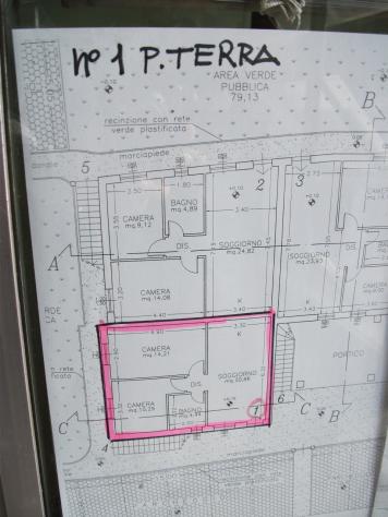 Casa semindipendente in vendita a Luni 360 mq Rif: 1131863 - Foto 4