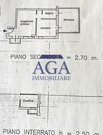APPARTAMENTO di 2 vani e di 72 mq (MASERADA SUL PIAVE) rif. AR89 - Foto 19